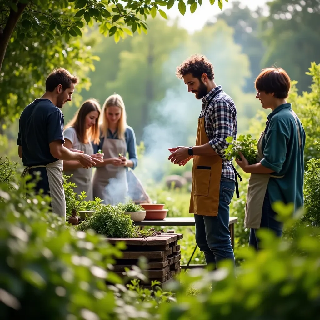 Innovative workspace